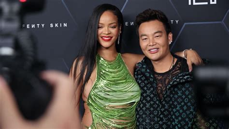 bling empire fendi|Bling Empire's Kane Lim on Becoming the Face of Fenty Beauty.